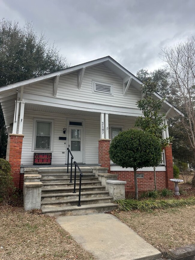 2107 Creecy Ave in Wilmington, NC - Building Photo - Building Photo