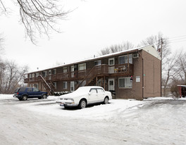 Cory Avenue Apartment Homes