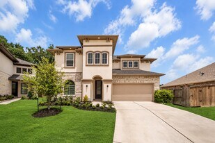 8211 Boundary Waters Dr in Porter, TX - Building Photo