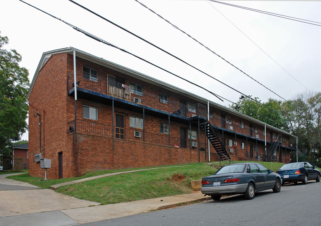 624 Mulberry St in Winston-Salem, NC - Building Photo