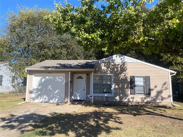 property at 3815 Lovingood Dr