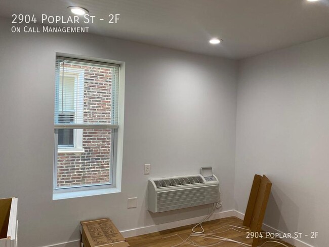 2904 Poplar St-Unit -2F in Philadelphia, PA - Building Photo - Building Photo