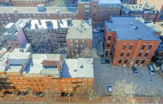 91 Hudson St Apartments