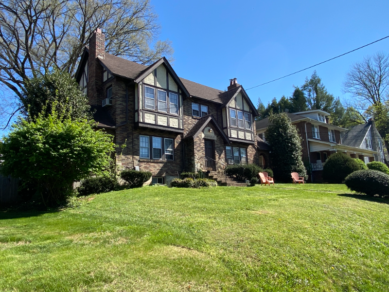 2522 Longview Ave SW-Unit -3 in Roanoke, VA - Foto de edificio