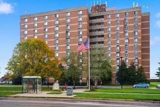 Emerson Center 62+ Senior Apartments in Lexington, KY - Building Photo - Building Photo