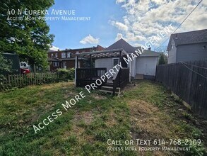 40 N Eureka Ave in Columbus, OH - Foto de edificio - Building Photo