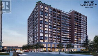 181 Sterling Rd in Toronto, ON - Building Photo