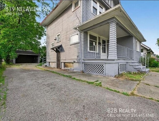 839 Nela View Rd in Cleveland Heights, OH - Building Photo - Building Photo