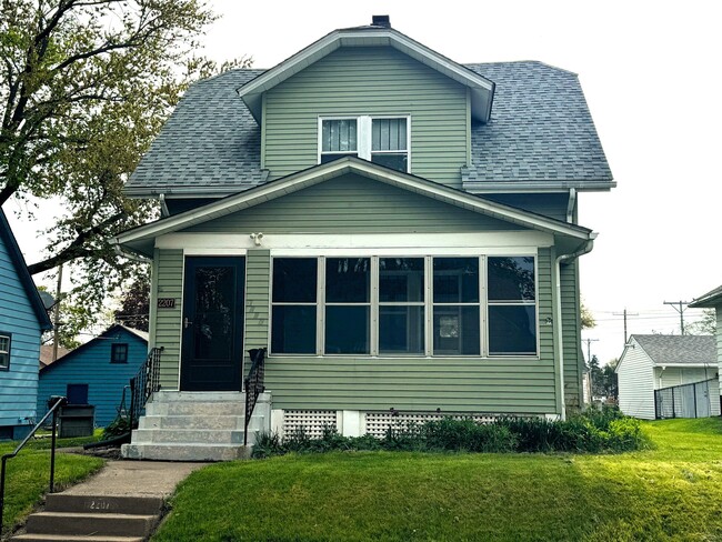 property at 2207 Wilkes Ave