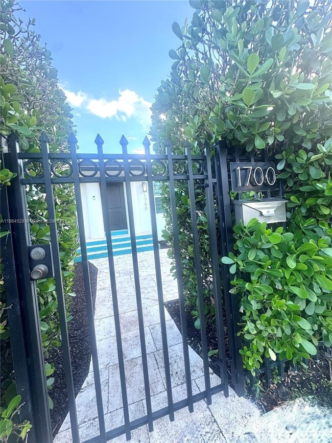 property at 1700 SW 16th Ter