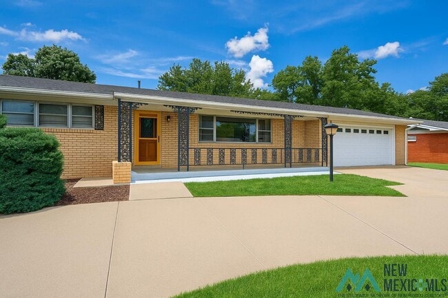property at 1900 Enloe Dr