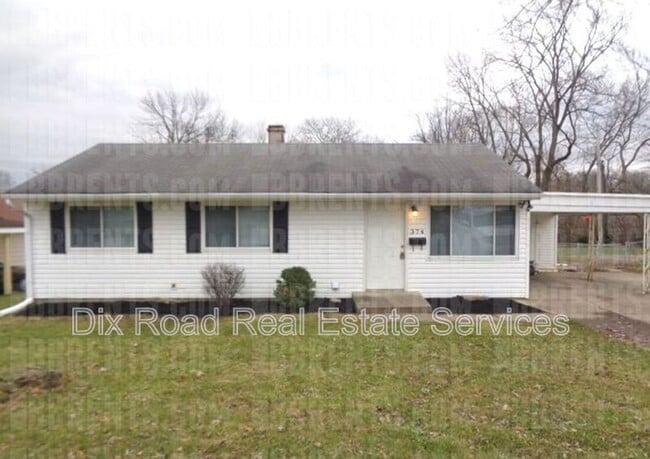 property at 374 Rockford Dr