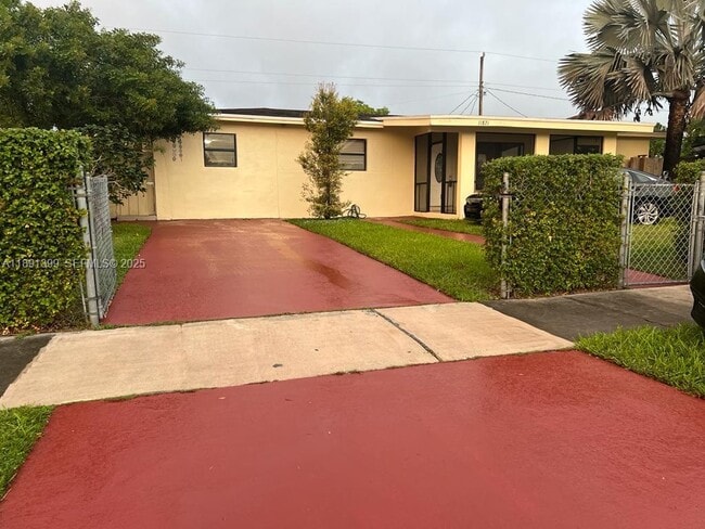 property at 11821 SW 185th Terrace