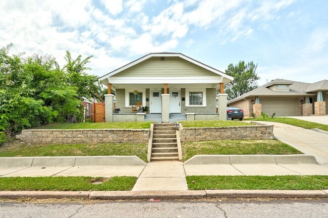 property at 1444 NE 13th St