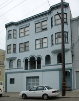 865 Filbert St Apartments