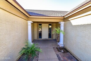 3653 W Saragosa St in Chandler, AZ - Building Photo