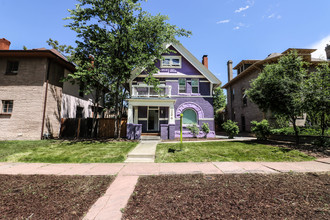 1234 York St in Denver, CO - Building Photo - Building Photo