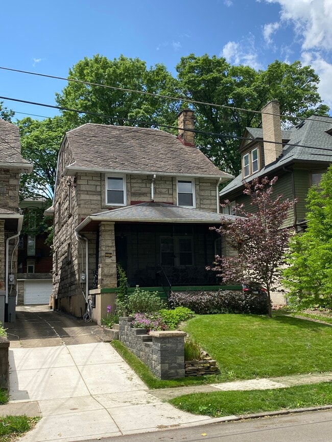 property at 6824 McPherson Blvd