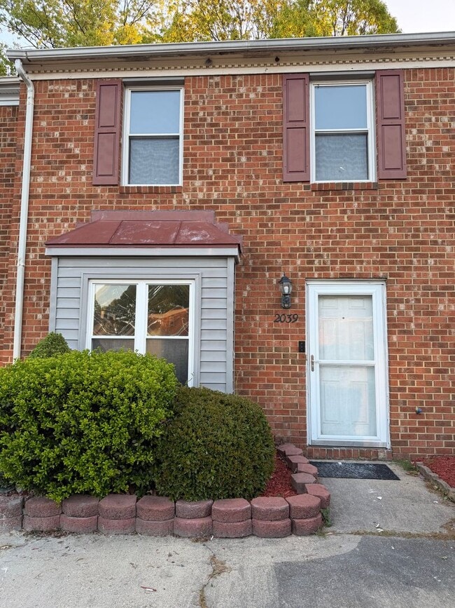 property at 2039 Allison Dr