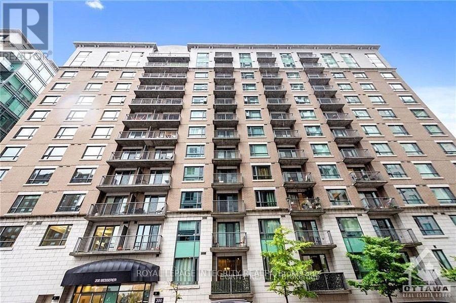 200 Besserer St in Ottawa, ON - Building Photo