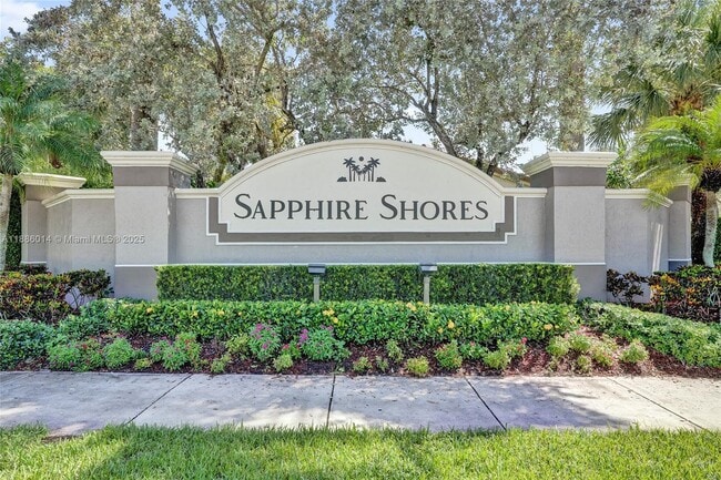 4161 Sapphire Terrace in Weston, FL - Building Photo - Building Photo