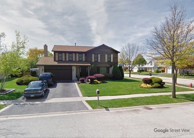 105 Golfview Cir in Prospect Heights, IL - Building Photo