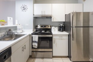 445 N Peshtigo Ct in Chicago, IL - Building Photo