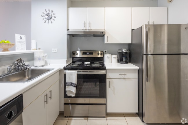 property at 445 N Peshtigo Ct