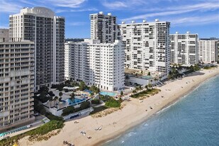 4250 Galt Ocean Dr in Fort Lauderdale, FL - Building Photo