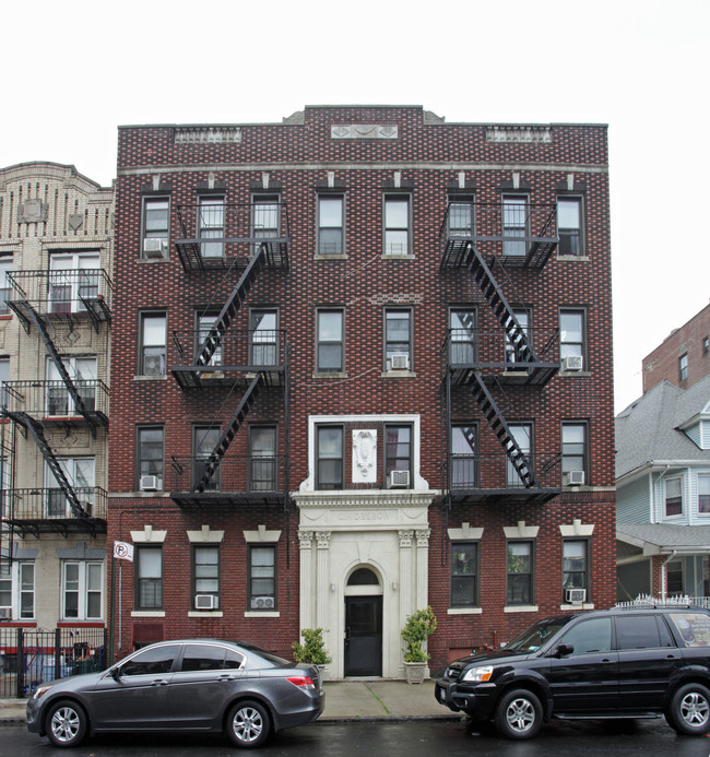 Lindbergh in Brooklyn, NY - Foto de edificio - Building Photo