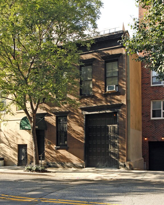 248 E 35th St in New York, NY - Building Photo