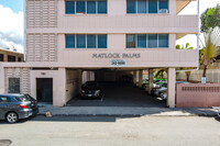 Matlock Palms in Honolulu, HI - Building Photo - Building Photo