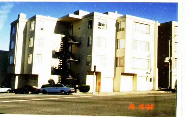 838 Anza St in San Francisco, CA - Building Photo - Building Photo