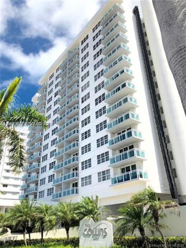 property at 6917 Collins Ave