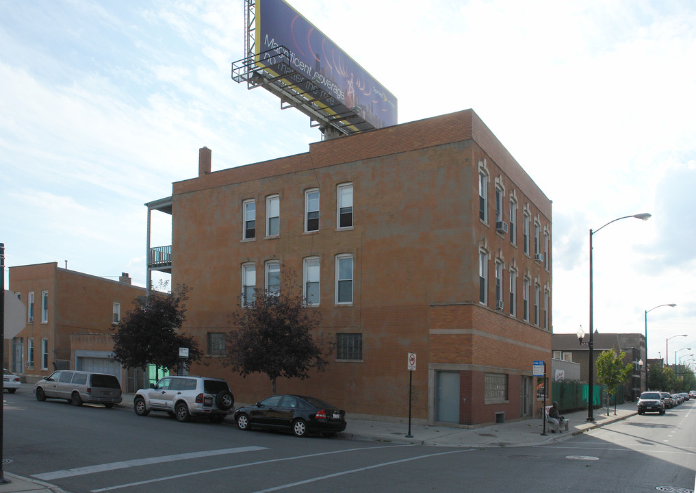 503 W 26th St in Chicago, IL - Building Photo