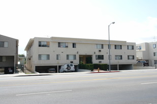 The Calcutta Apartments