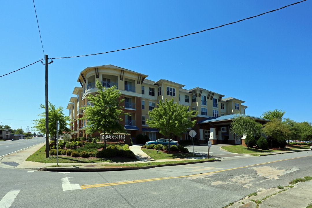 The Altair Senior Apartment Living in Pensacola, FL - Building Photo