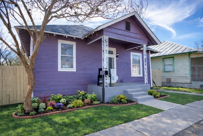 4115 S Presa St, Unit 1 in San Antonio, TX - Building Photo - Building Photo