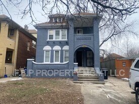2986 Richton St in Detroit, MI - Building Photo