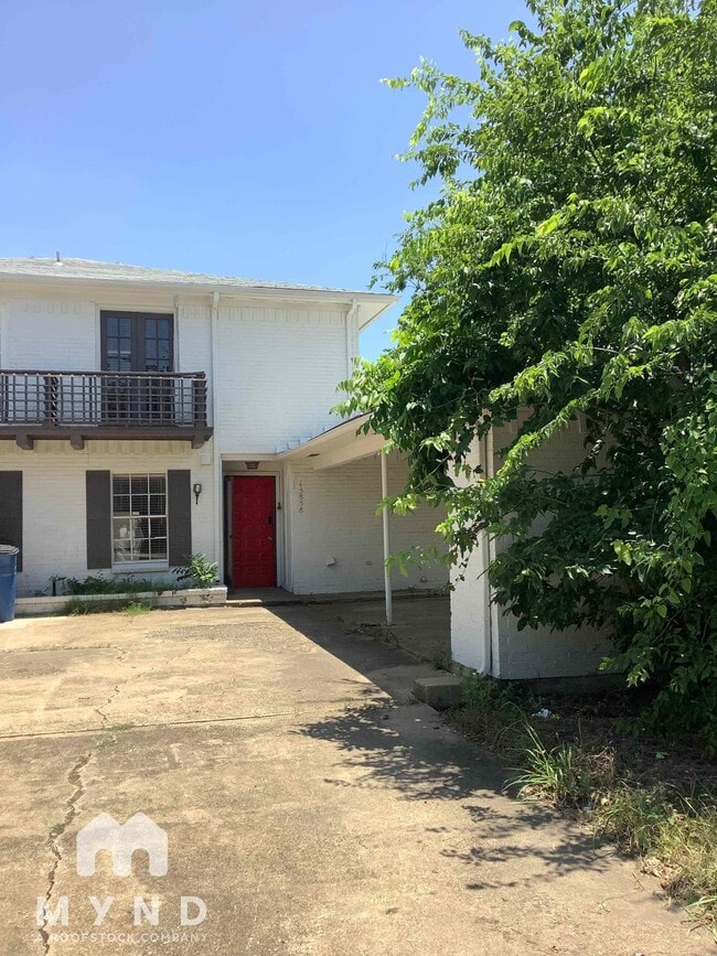 property at 15858 El Estado Dr
