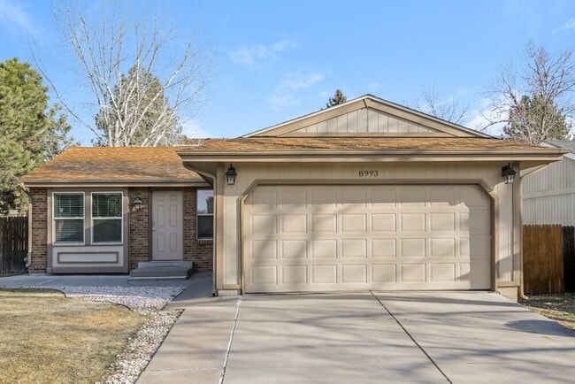 property at 8993 W Ontario Ave