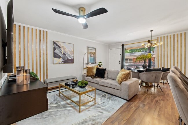 property at 4368 Cedar Springs Rd