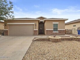 6457 Harapon St in El Paso, TX - Building Photo