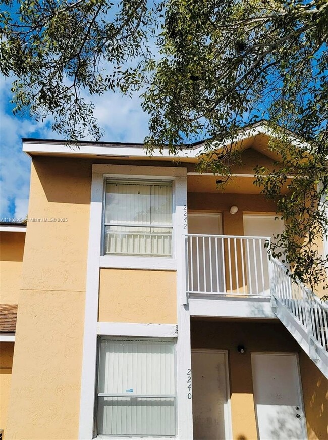 property at 2242 SW 81st Ave