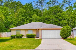 7608 Ginger Tea Trail W in Jacksonville, FL - Building Photo