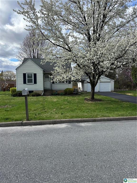 property at 3011 Jones Blvd