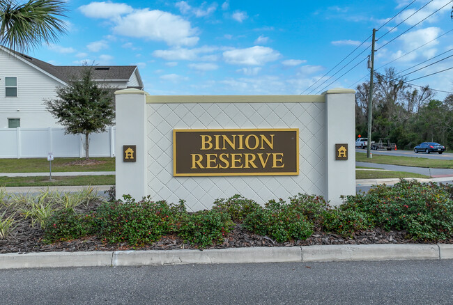 Binion Reserve in Apopka, FL - Foto de edificio - Building Photo