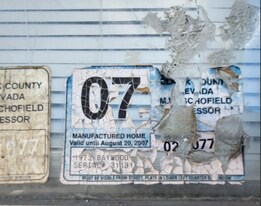 3601 E Wyoming Ave in Las Vegas, NV - Building Photo