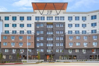 Jefferson Flats in Tacoma, WA - Foto de edificio - Building Photo