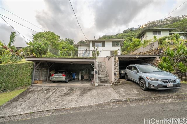 property at 1583 Kalaepaa Dr